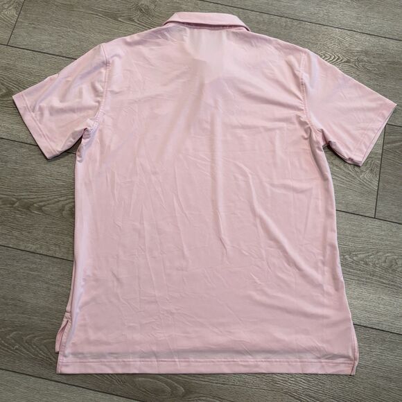 Peter Millar Summer Comfort Chicago Cubs MLB Baseball Golf Polo Mens Medium - Picture 7 of 7